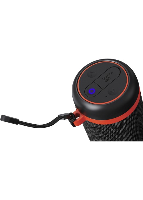 Акустична система REAL-EL X-711 Black (EL121600026)