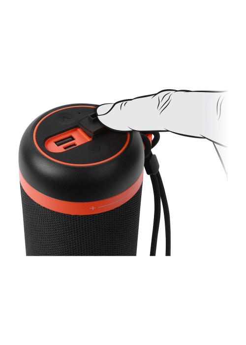 Акустична система REAL-EL X-711 Black (EL121600026)