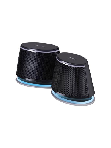 Акустична система V620 USB Black F&D
