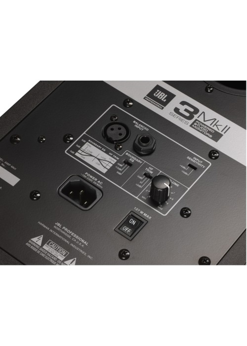 Акустична система JBL 306P MKII (JBL-306PMKII-EK)