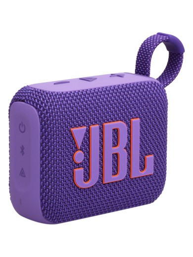 Акустична система JBL Go 4 Purple (JBLGO4PUR)