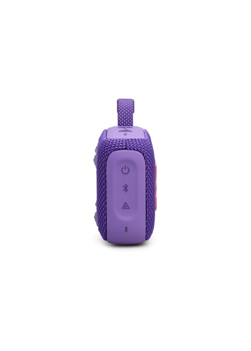 Акустична система JBL Go 4 Purple (JBLGO4PUR)
