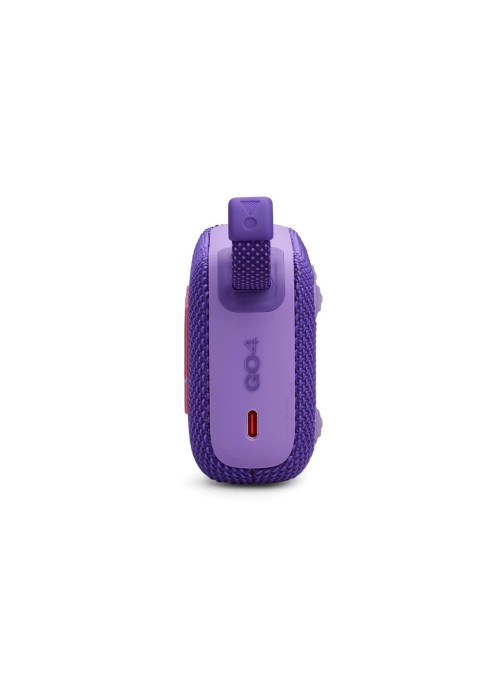 Акустична система JBL Go 4 Purple (JBLGO4PUR)