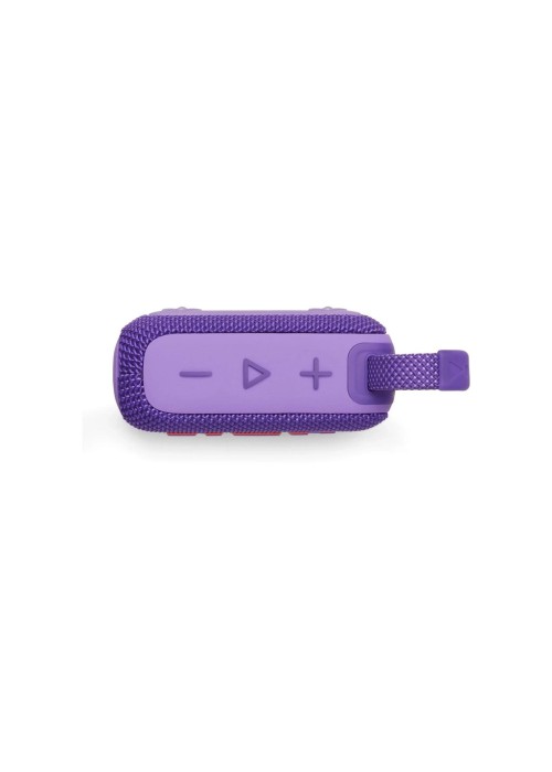Акустична система JBL Go 4 Purple (JBLGO4PUR)