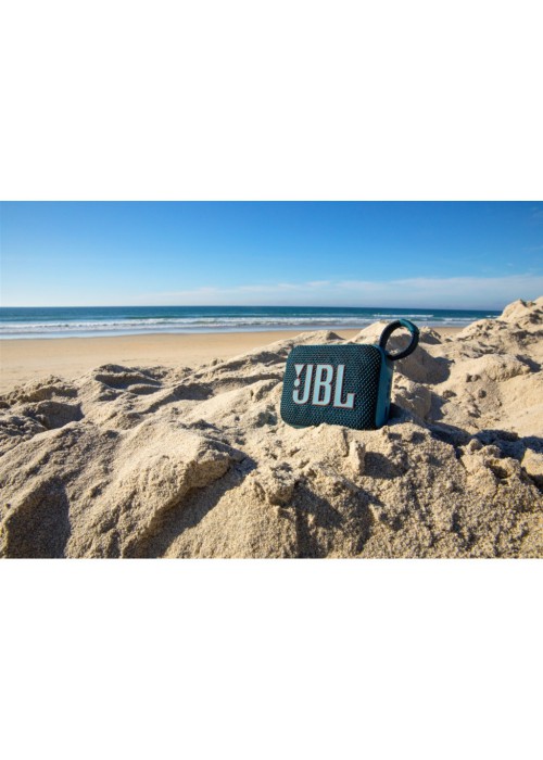 Акустична система JBL Go 4 Purple (JBLGO4PUR)