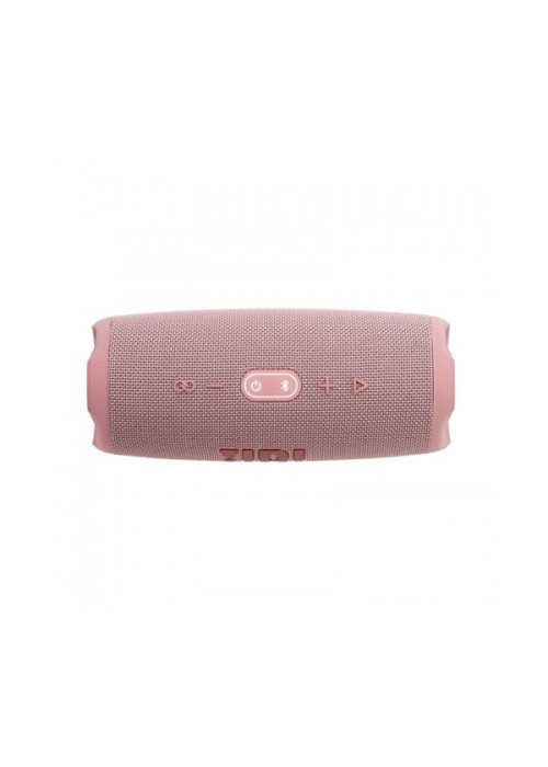 Портативная акустика JBL Charge 5 Рожевий (JBLCHARGE5PINK)