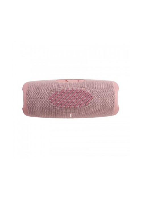 Портативная акустика JBL Charge 5 Рожевий (JBLCHARGE5PINK)