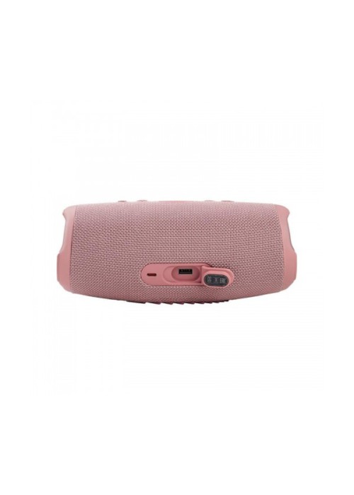 Портативная акустика JBL Charge 5 Рожевий (JBLCHARGE5PINK)