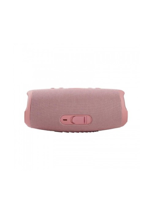 Портативная акустика JBL Charge 5 Рожевий (JBLCHARGE5PINK)