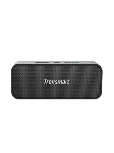 Акустична система Tronsmart T2 Plus Upgraded Black (1019754)
