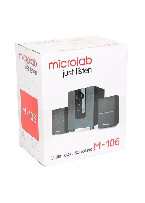 Акустична система Microlab M-106
