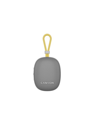 Акустична система Canyon OnMove 12 Grey (CNE-CBTSP12GY)
