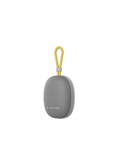 Акустична система Canyon OnMove 12 Grey (CNE-CBTSP12GY)