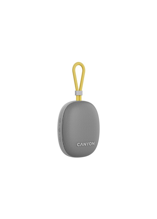 Акустична система Canyon OnMove 12 Grey (CNE-CBTSP12GY)