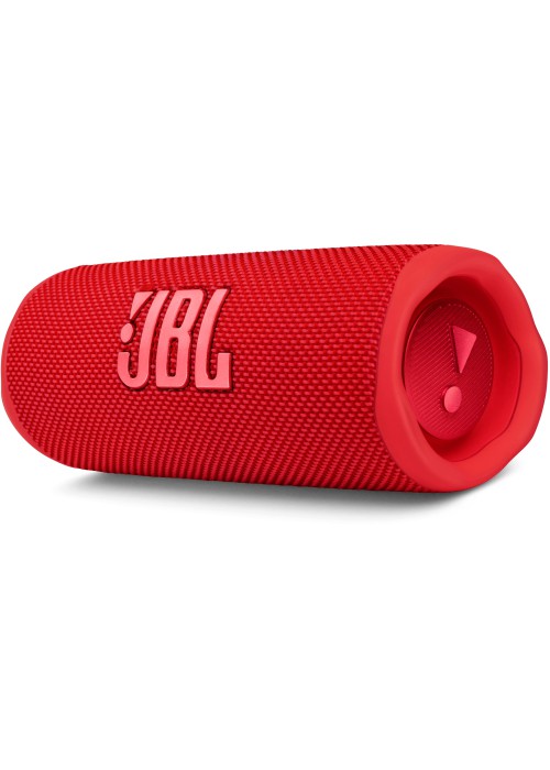 Портативная акустика JBL Flip 6 Red (JBLFLIP6RED)