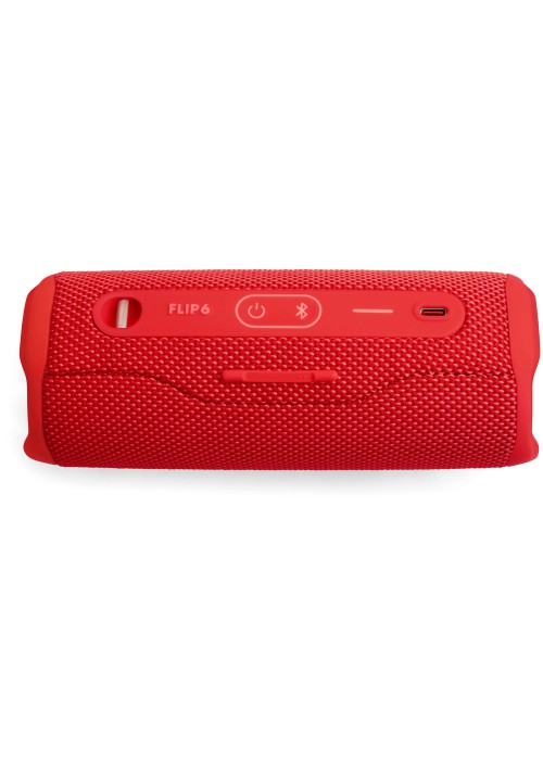 Портативная акустика JBL Flip 6 Red (JBLFLIP6RED)