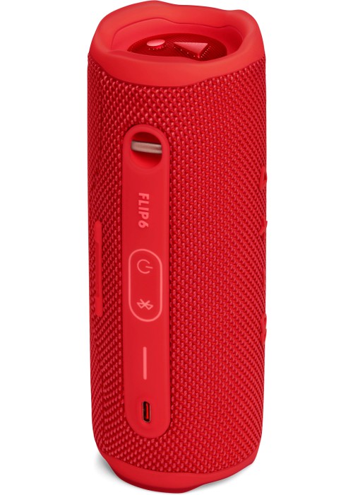 Портативная акустика JBL Flip 6 Red (JBLFLIP6RED)