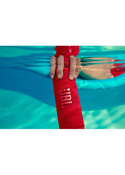 Портативная акустика JBL Flip 6 Red (JBLFLIP6RED)