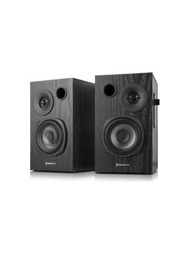 Акустична система REAL-EL S-235 Black (EL121200010)