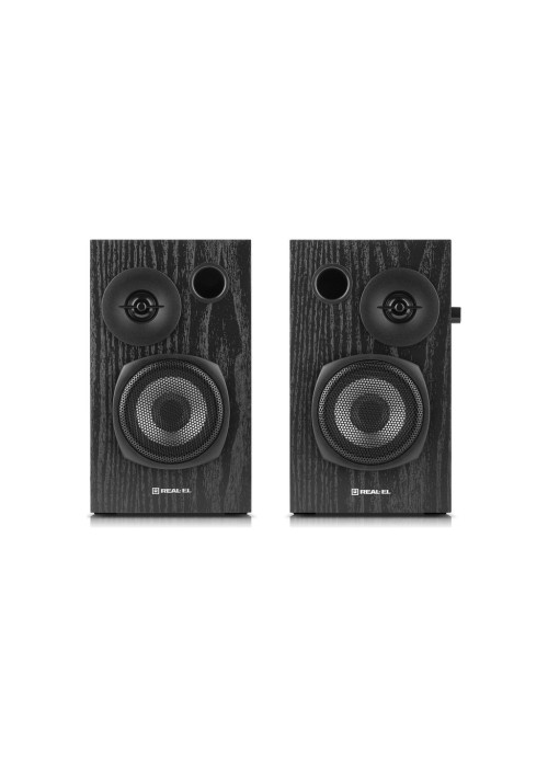 Акустична система REAL-EL S-235 Black (EL121200010)