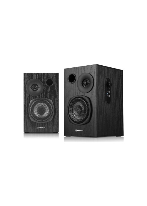 Акустична система REAL-EL S-235 Black (EL121200010)