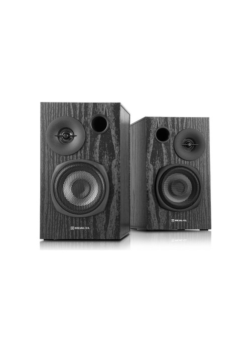 Акустична система REAL-EL S-235 Black (EL121200010)