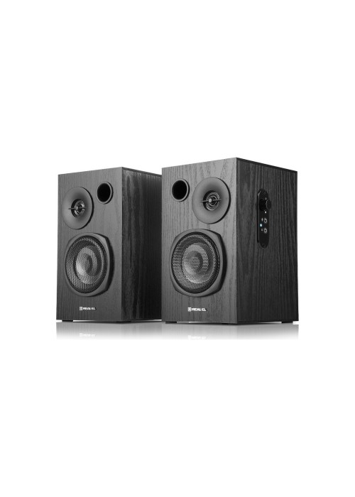 Акустична система REAL-EL S-235 Black (EL121200010)