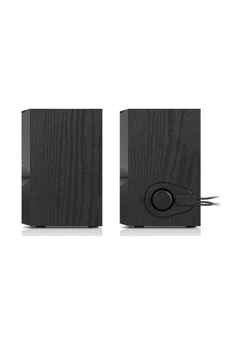 Акустична система REAL-EL S-200 USB Black