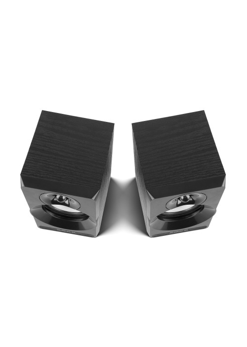 Акустична система REAL-EL S-200 USB Black