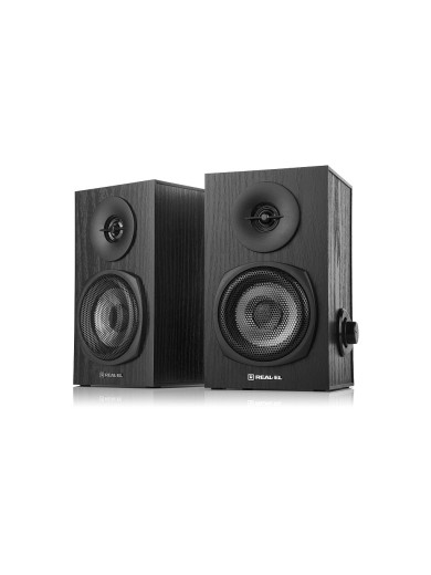 Акустична система REAL-EL S-225 USB Black