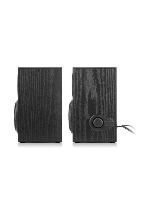 Акустична система REAL-EL S-225 USB Black