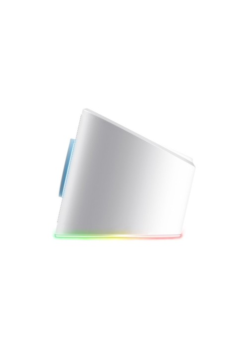 Акустична система Trust GXT 619W Thorne RGB Illuminated Soundbar White (25110)