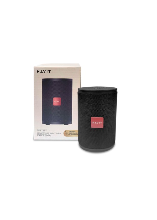 Акустична система Havit HV-SK872BT 3W Black (HV-SK872BT)