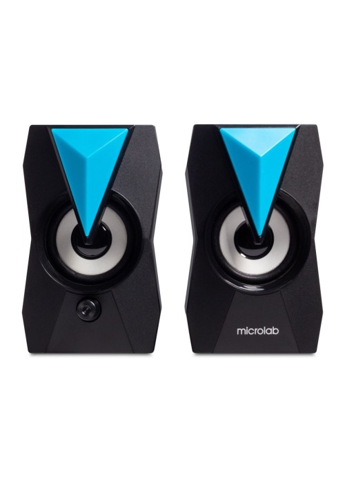 Акустична система Microlab B-22 USB Black (B-22)