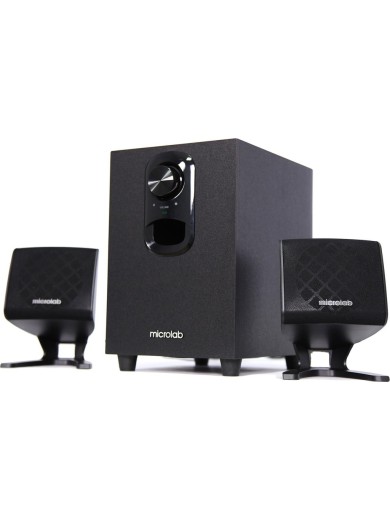 Акустична система Microlab M-108 black