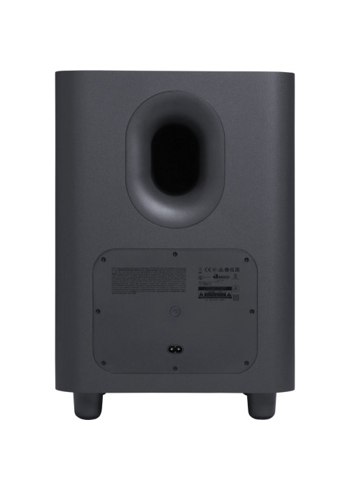 Акустична система JBL Bar 500 Black (JBLBAR500PROBLKEP)
