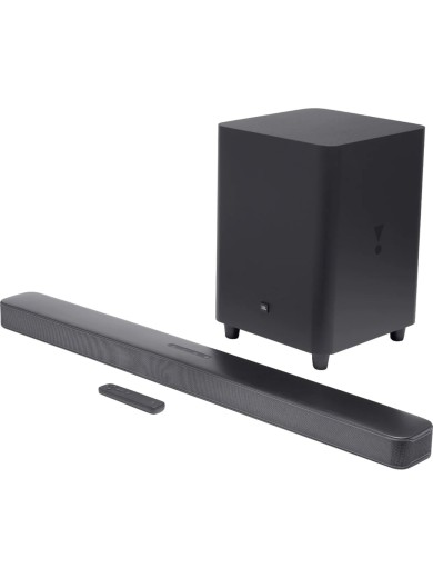 Акустична система JBL Bar 5.1 Surround (JBLBAR51IMBLKEP)