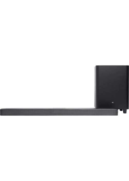 Акустична система JBL Bar 5.1 Surround (JBLBAR51IMBLKEP)