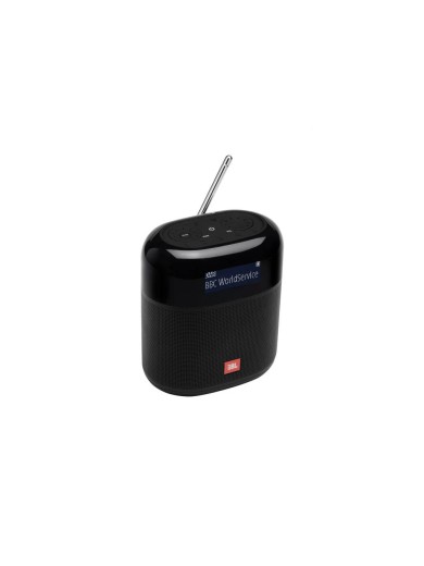 Акустична система JBL Tuner XL FM Black (JBLTUNERXLBLKEUNA)