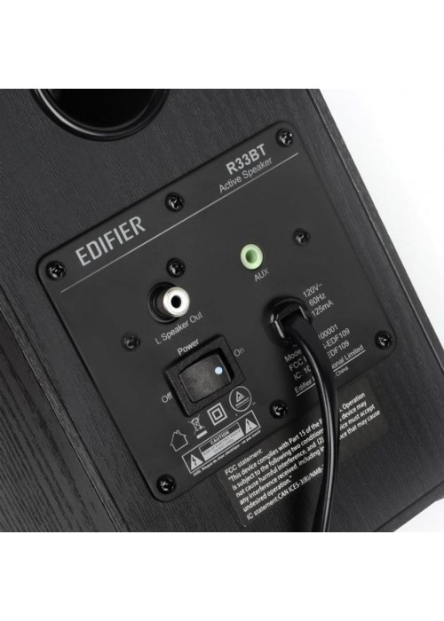 Акустична система Edifier R33BT Black