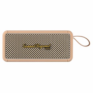 Акустична система 2E SoundLegend Mini PowerBank IPX6 Brown (2E-BSSLMWBN)