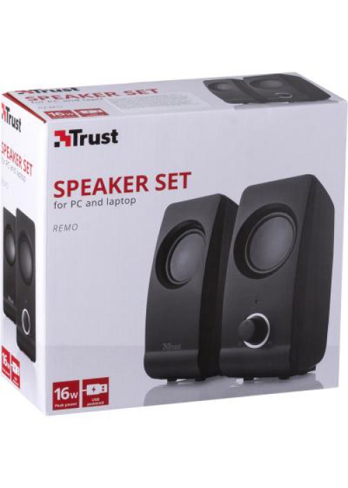 Акустична система Trust Remo 2.0 Speaker Set (17595)