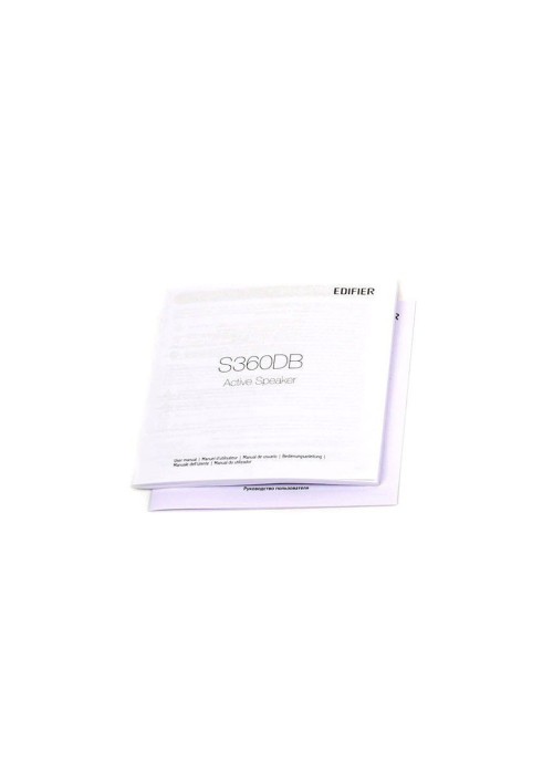 Акустична система Edifier S360DB Brow