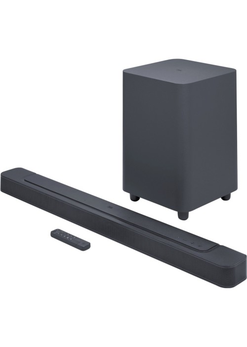 Акустична система JBL Bar 1000 Black (JBLBAR1000PROBLKEP)