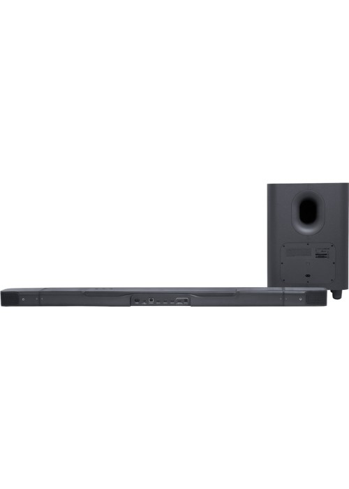Акустична система JBL Bar 1000 Black (JBLBAR1000PROBLKEP)
