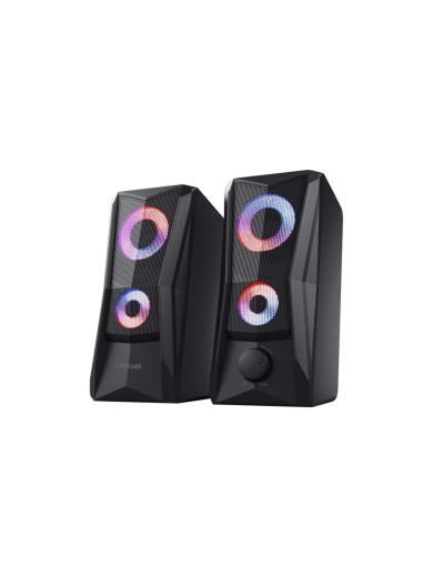 Акустична система Trust GXT 606 Javv RGB-Illuminated Black (25108)