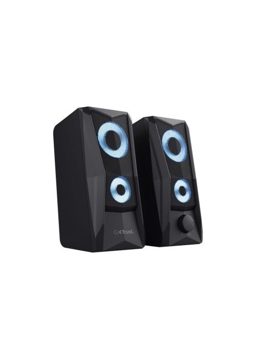 Акустична система Trust GXT 606 Javv RGB-Illuminated Black (25108)
