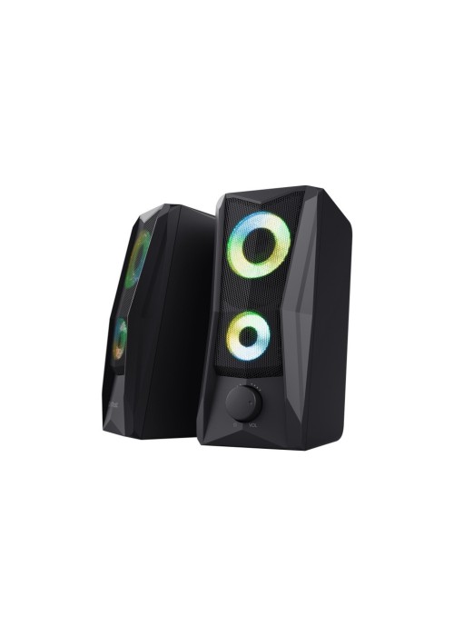 Акустична система Trust GXT 606 Javv RGB-Illuminated Black (25108)