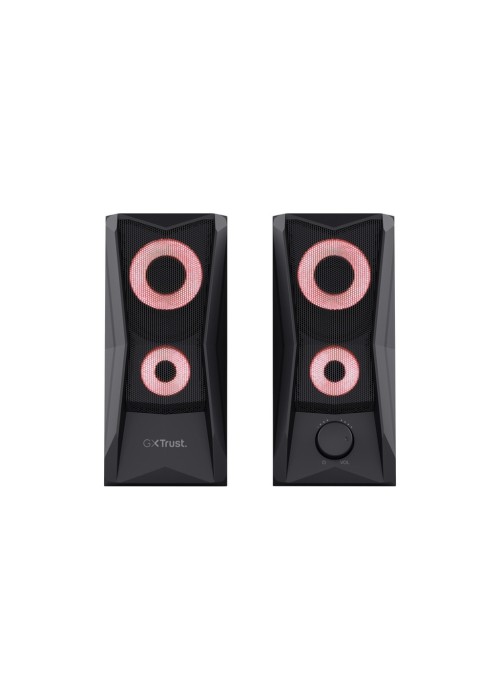 Акустична система Trust GXT 606 Javv RGB-Illuminated Black (25108)