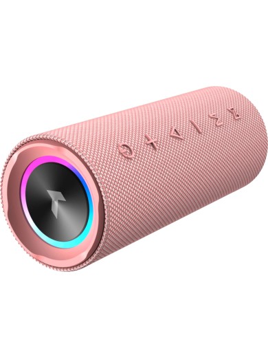 Акустична система Pixus Ring Pink (4897058531664)